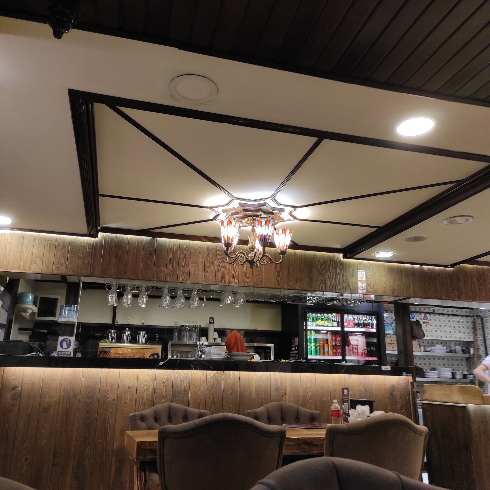 Hacı Erol Et Lokantası | 1967