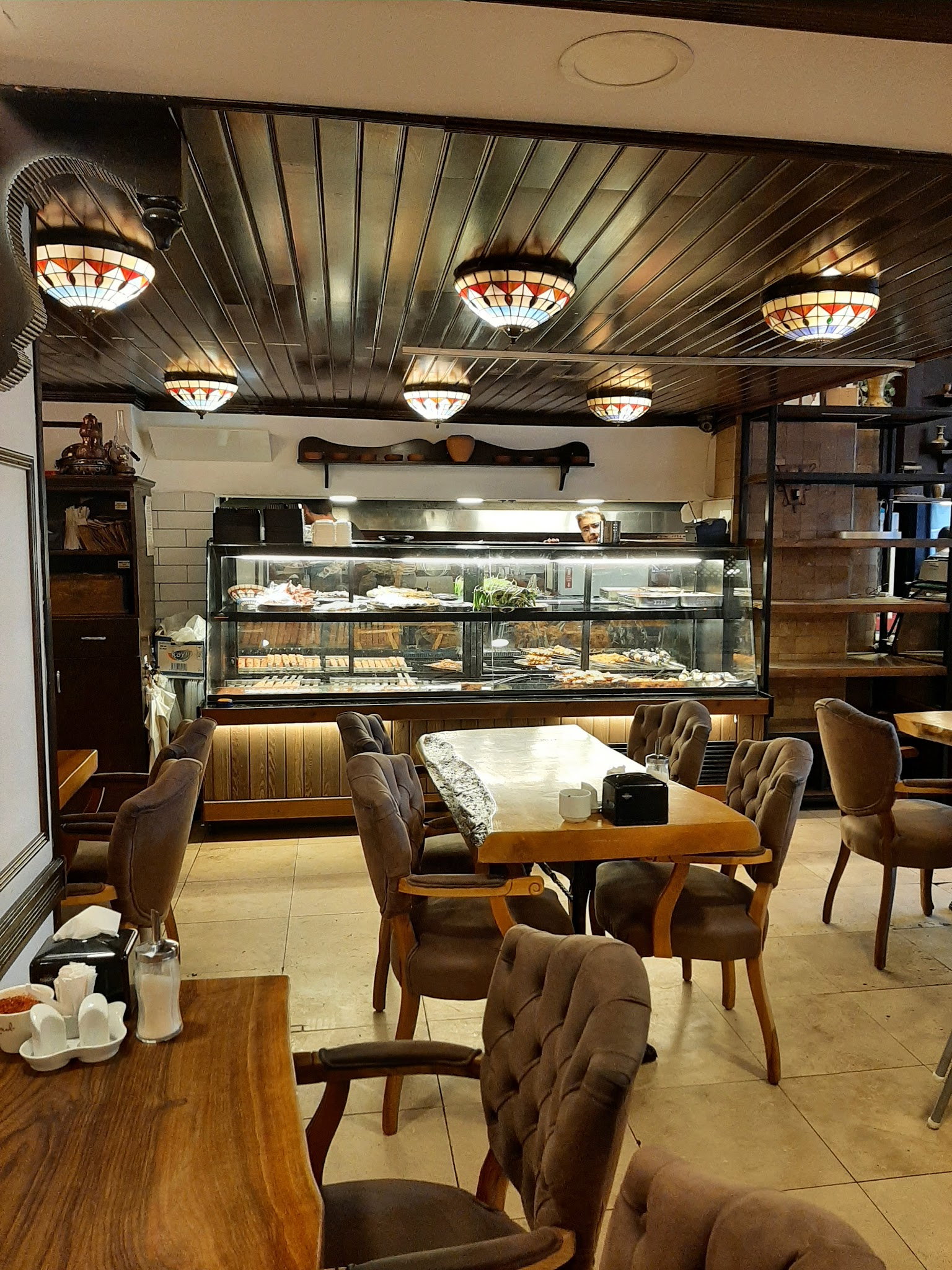 Hacı Erol Et Lokantası | 1967