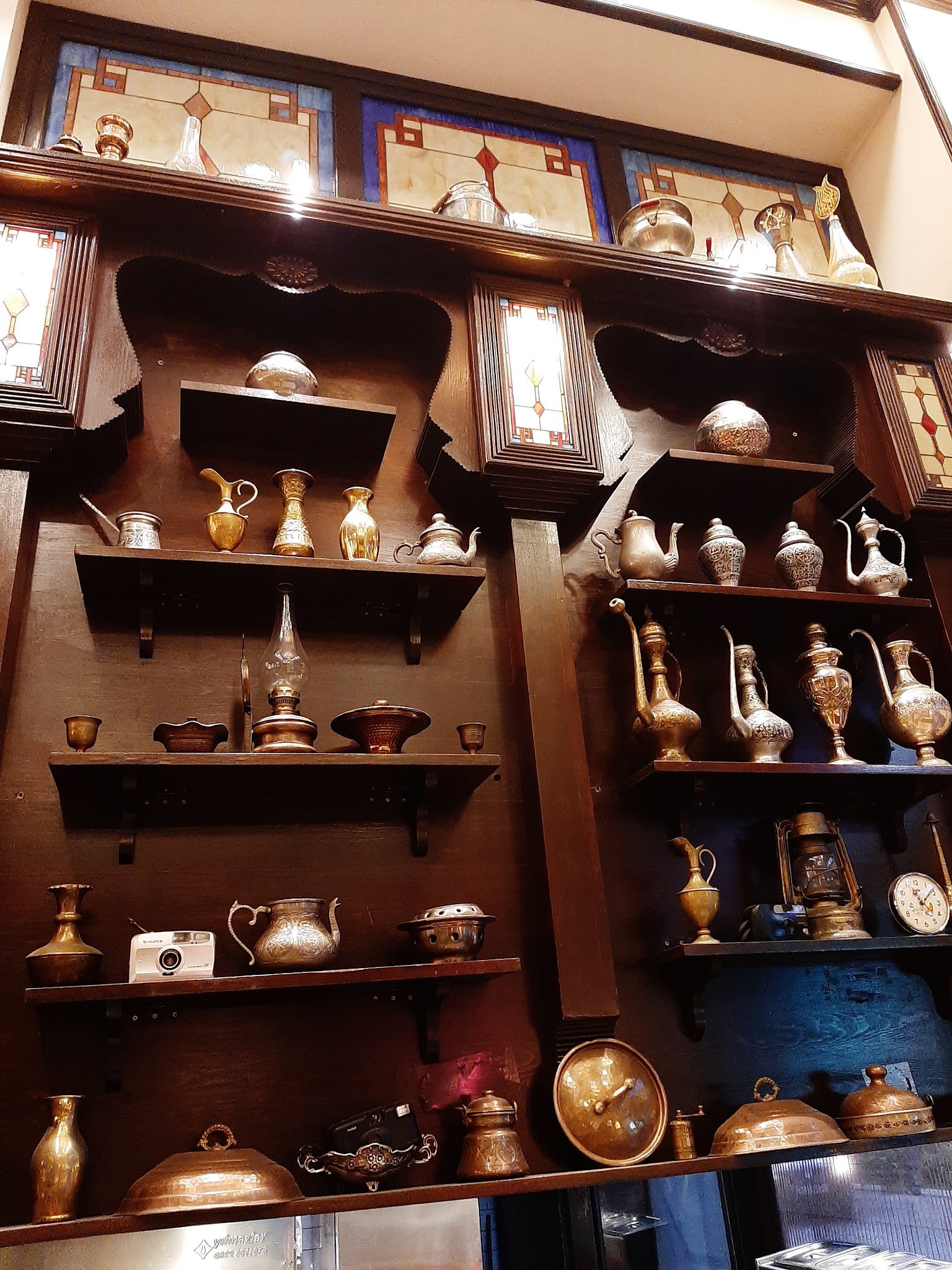 Hacı Erol Et Lokantası | 1967