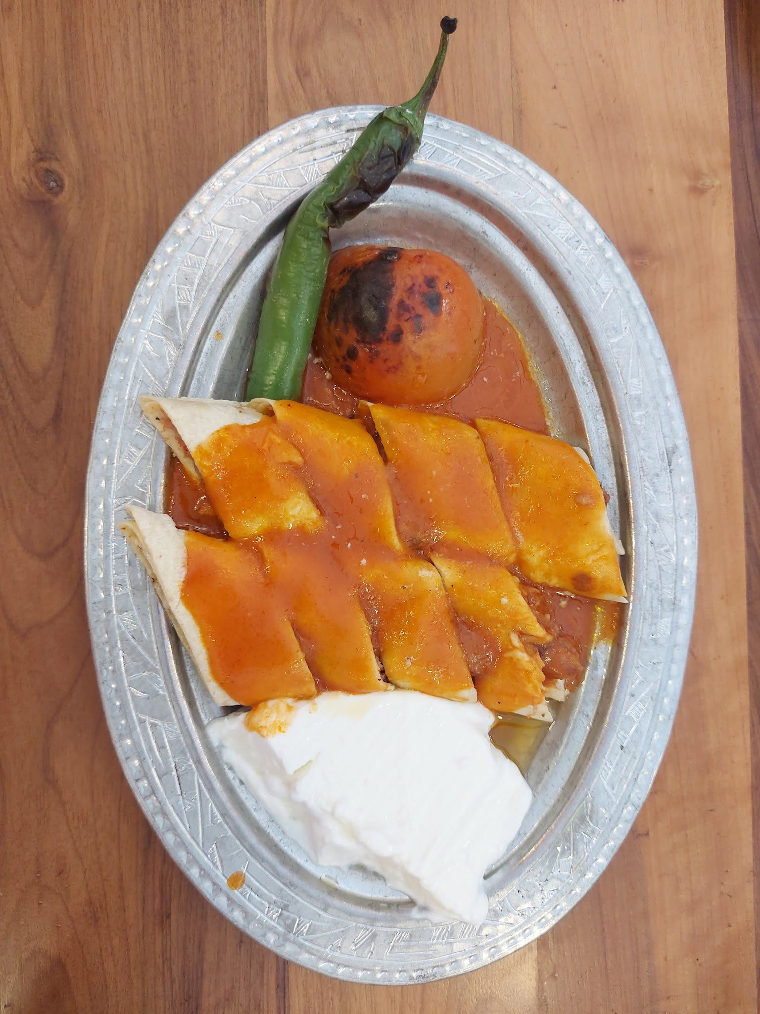 Hacı Erol Et Lokantası | 1967