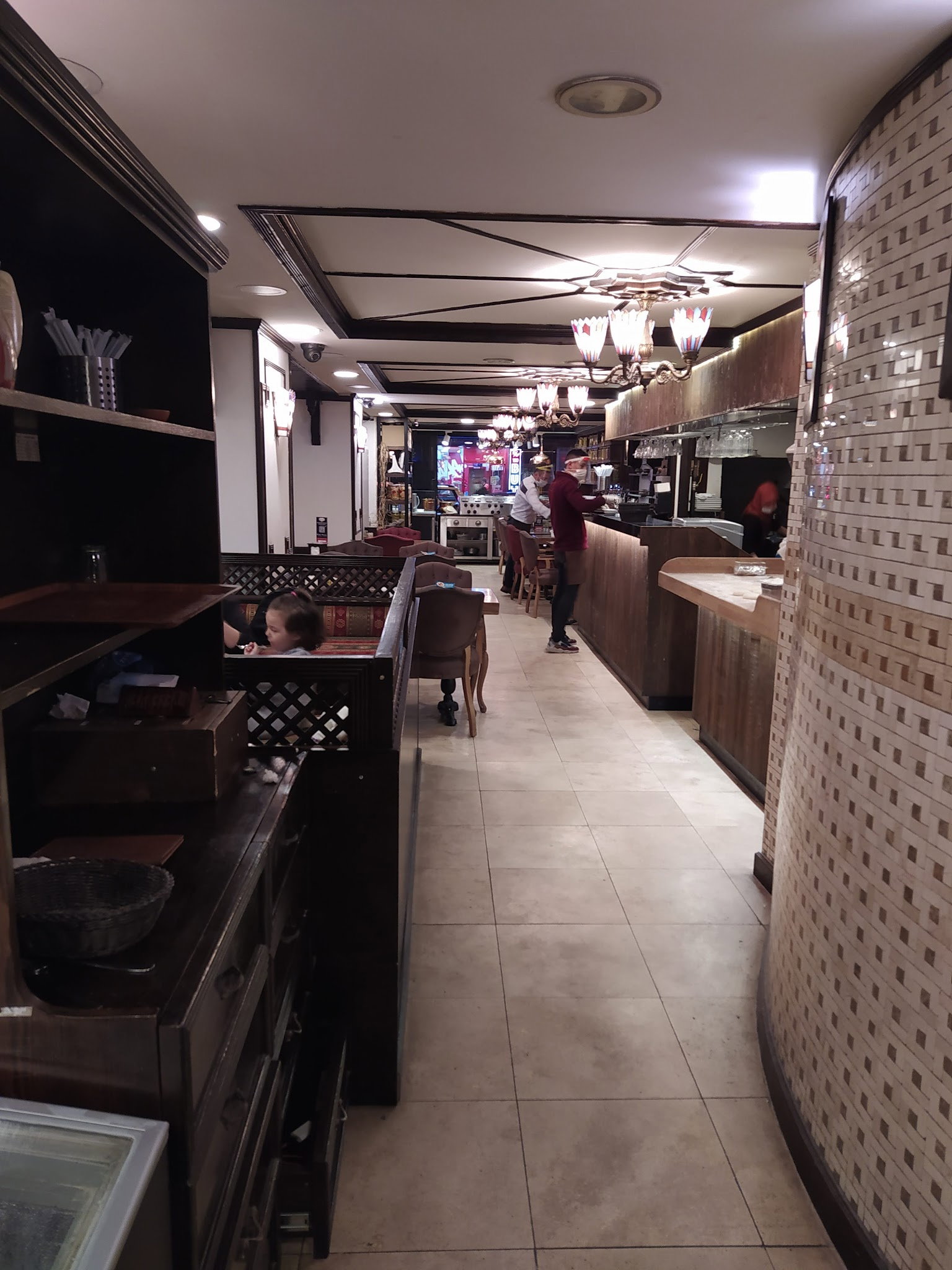 Hacı Erol Et Lokantası | 1967