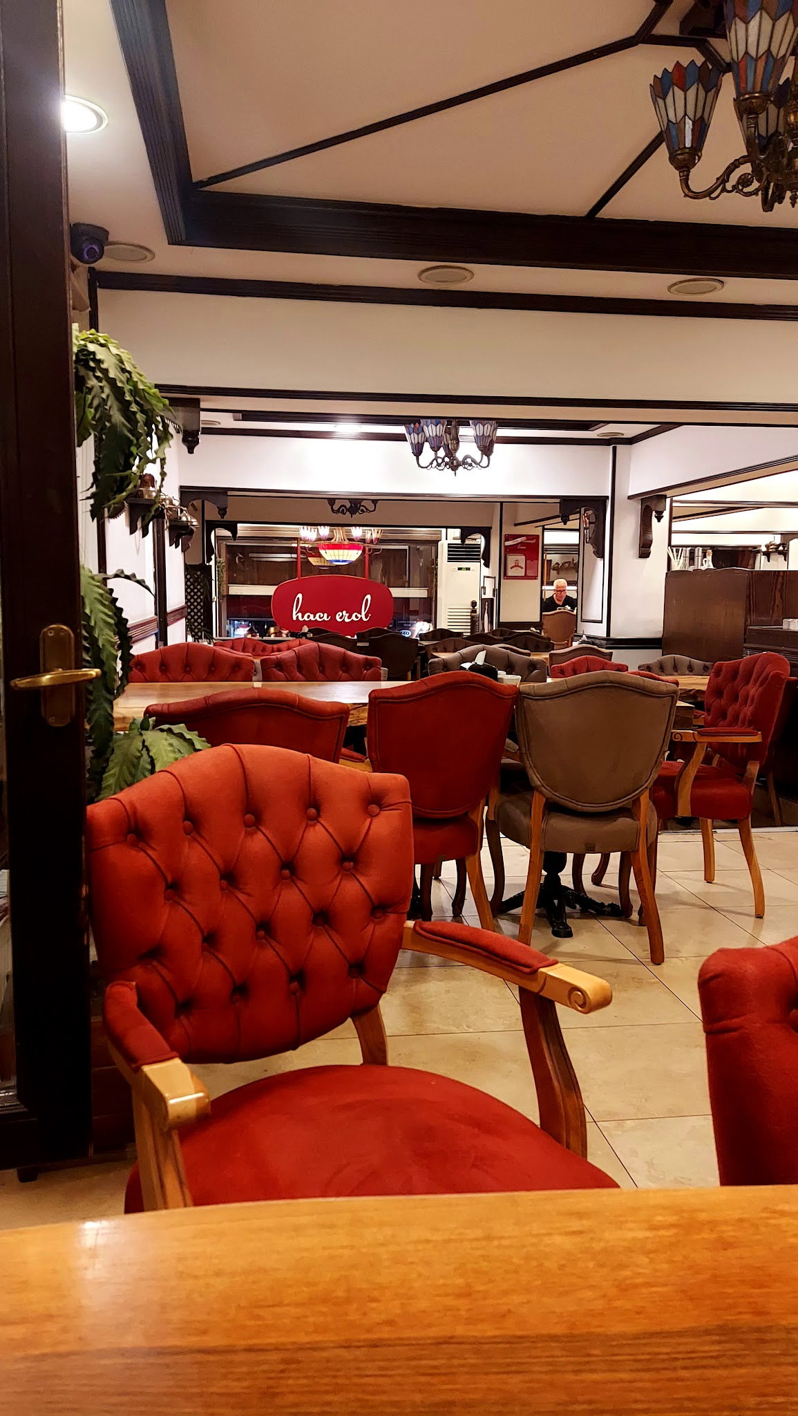 Hacı Erol Et Lokantası | 1967