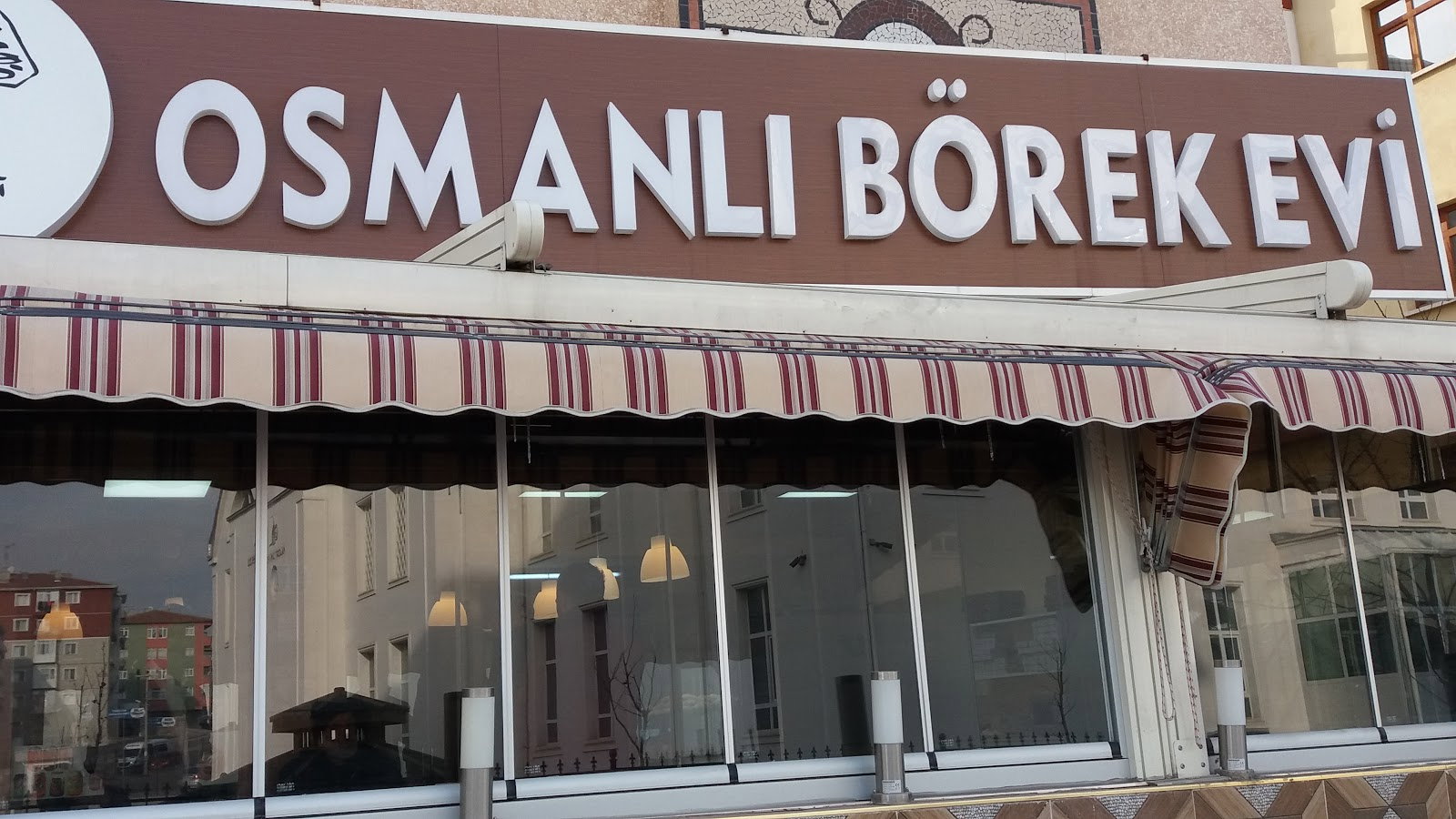Osmanlı Börek Evi