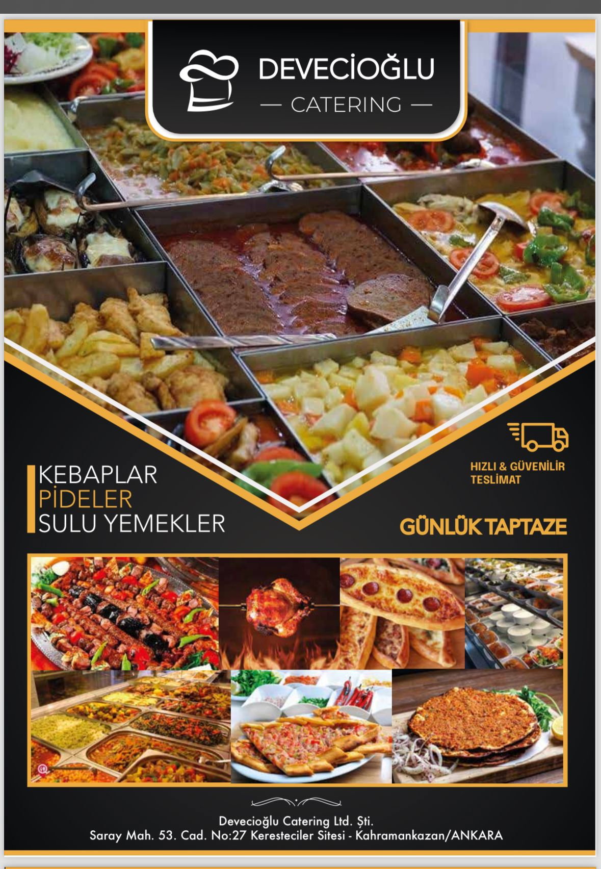 Devecioğlu Esnaf Lokantası