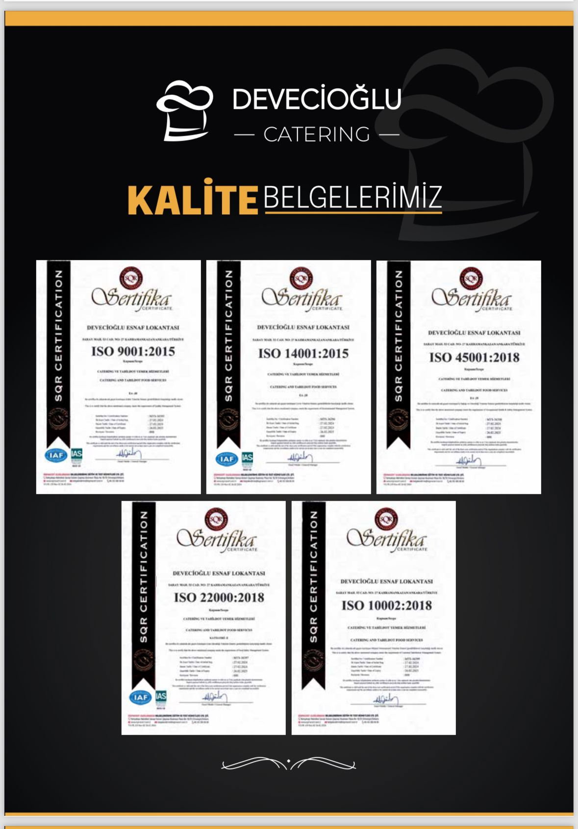 Devecioğlu Esnaf Lokantası