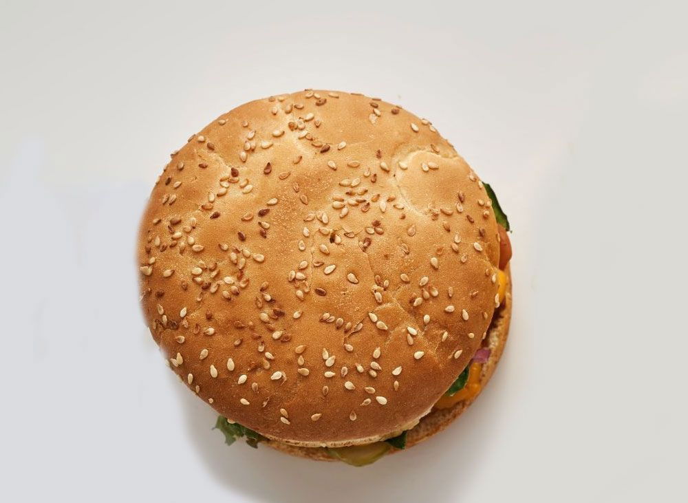 Magazin Burger