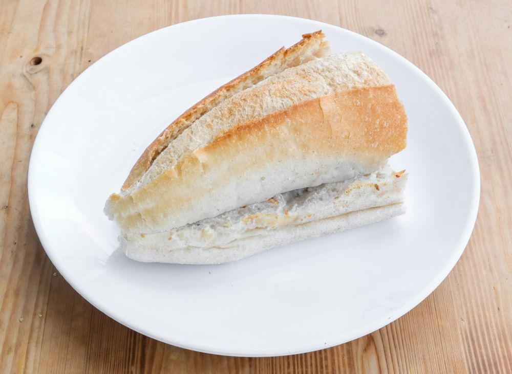Yarım Ekmek Arası Et Döner Menü