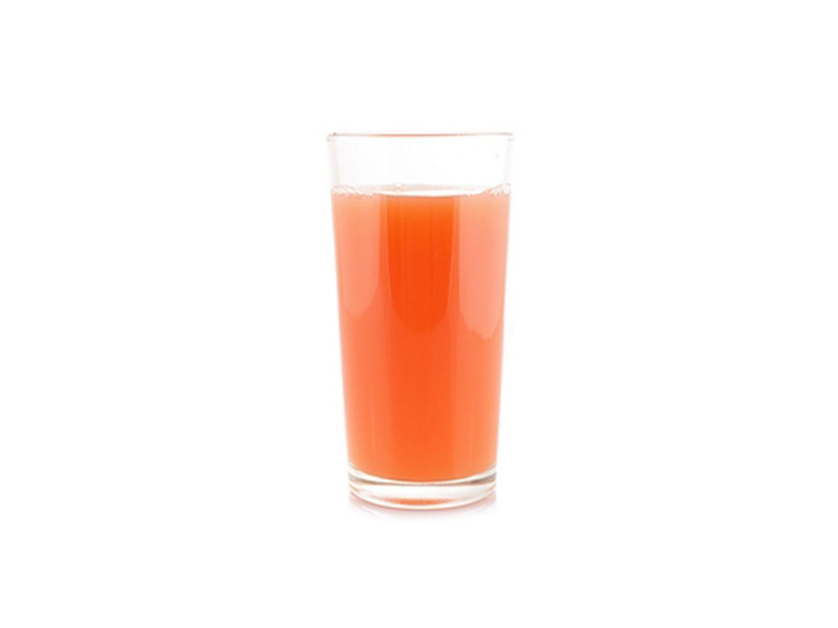 Taze Sıkma Greyfurt Suyu
