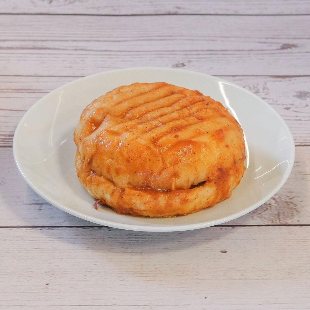 Islak Cheddarlı Burger