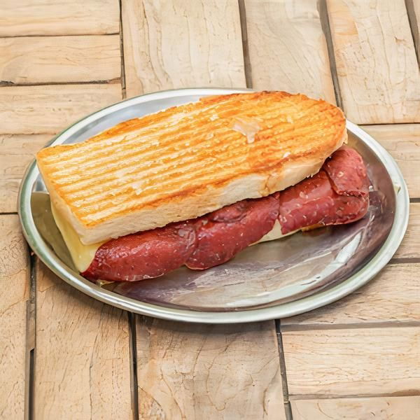 Karışık Tost