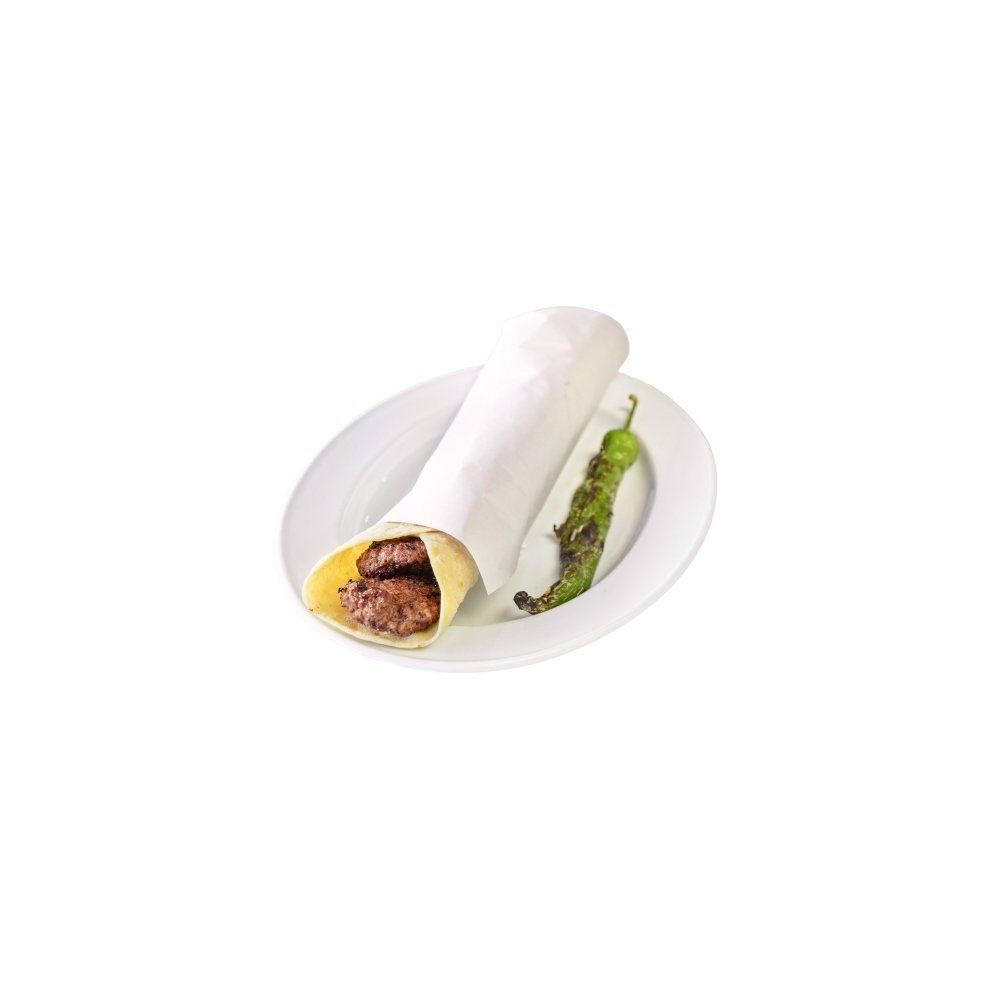 Kaşarlı Köfte Dürüm