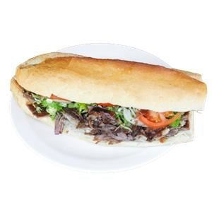 3/4 Ekmek Arası Et Döner