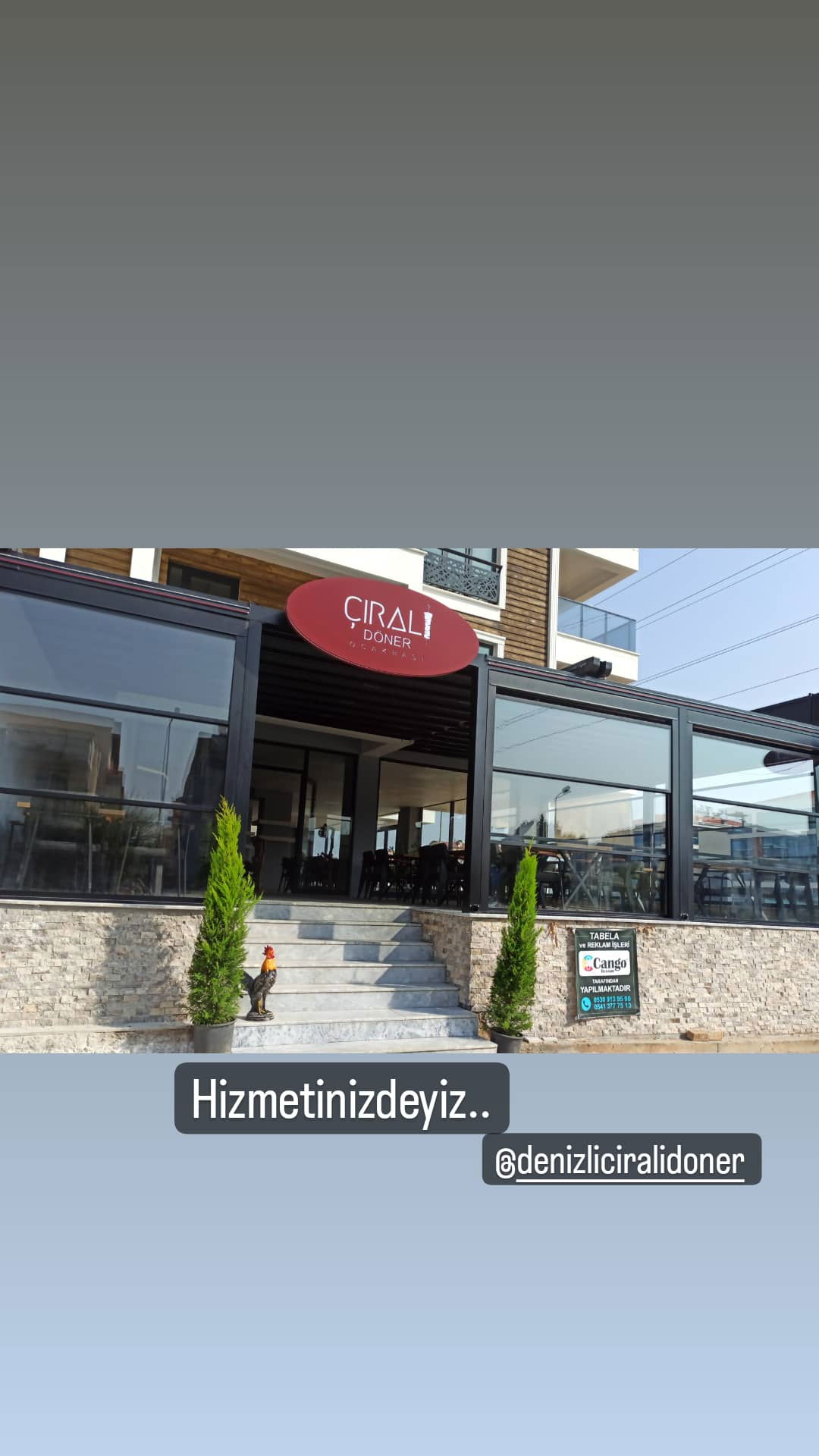 Çıralı Döner & Ocakbaşı