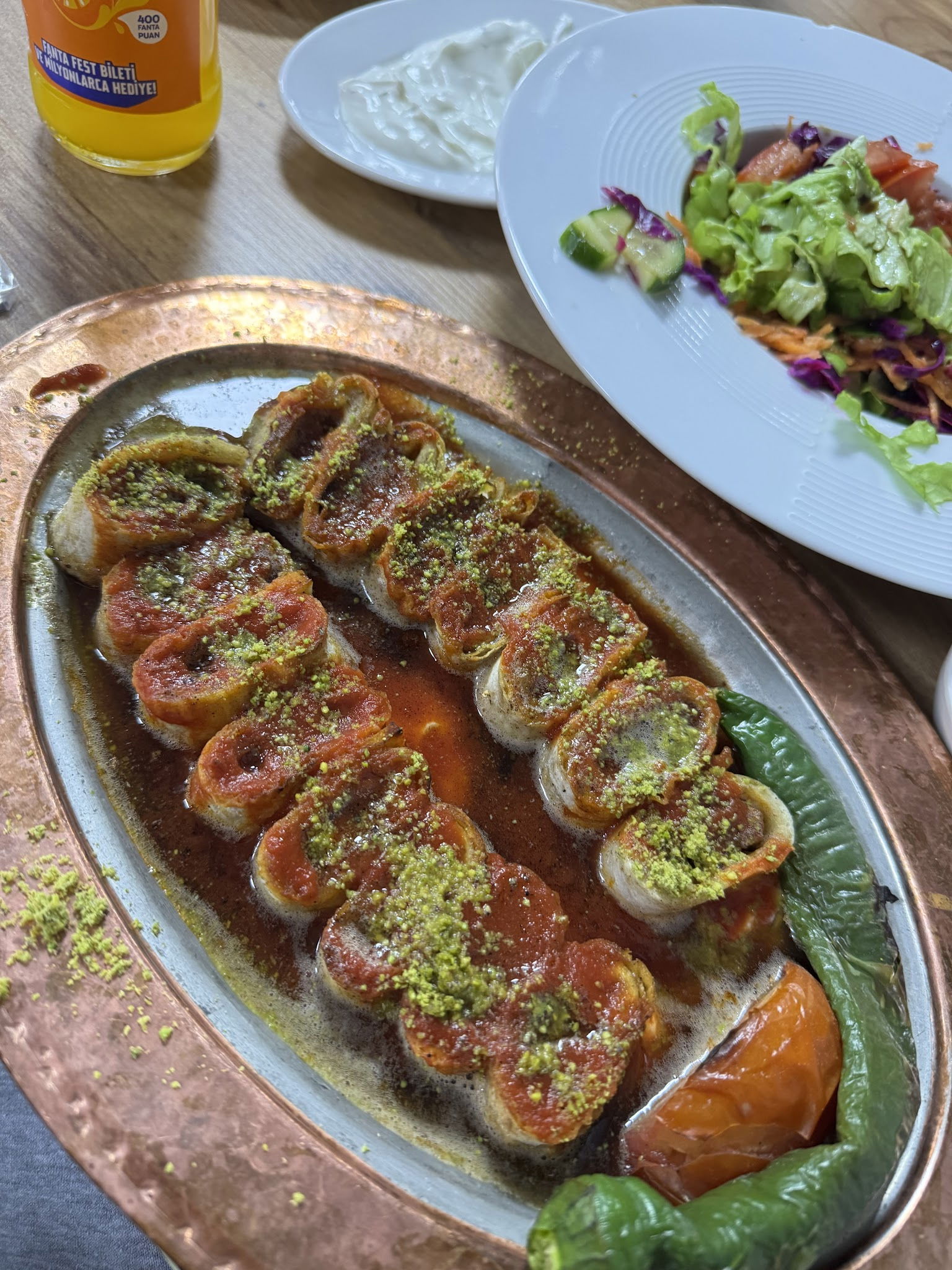 Çıralı Döner & Ocakbaşı