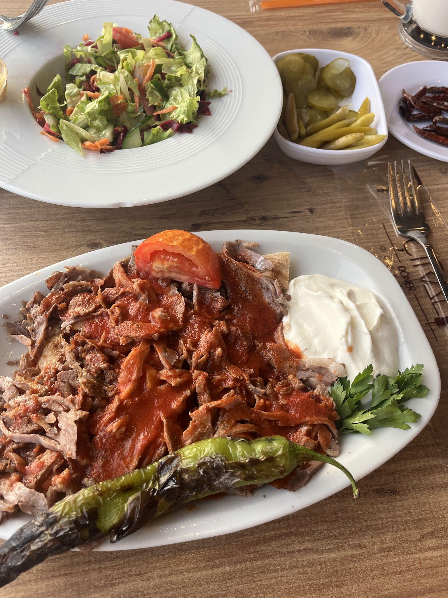 Çıralı Döner & Ocakbaşı