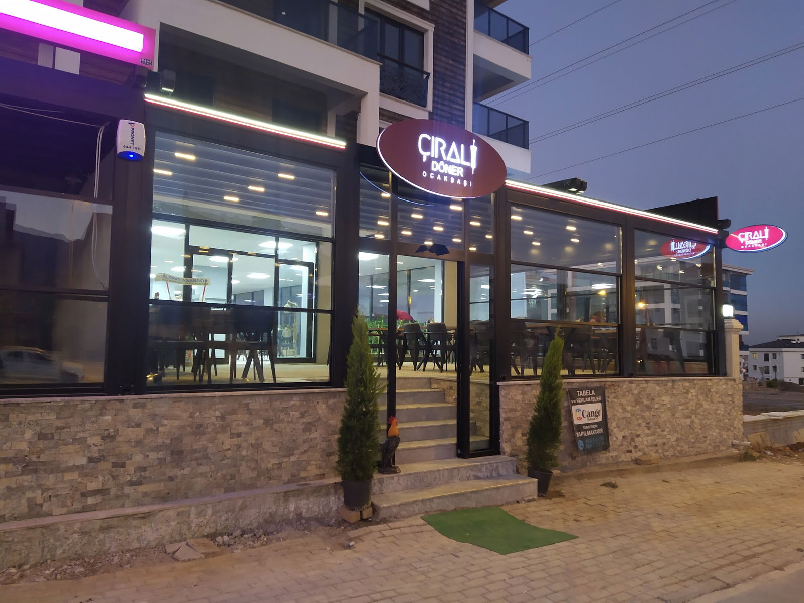 Çıralı Döner & Ocakbaşı