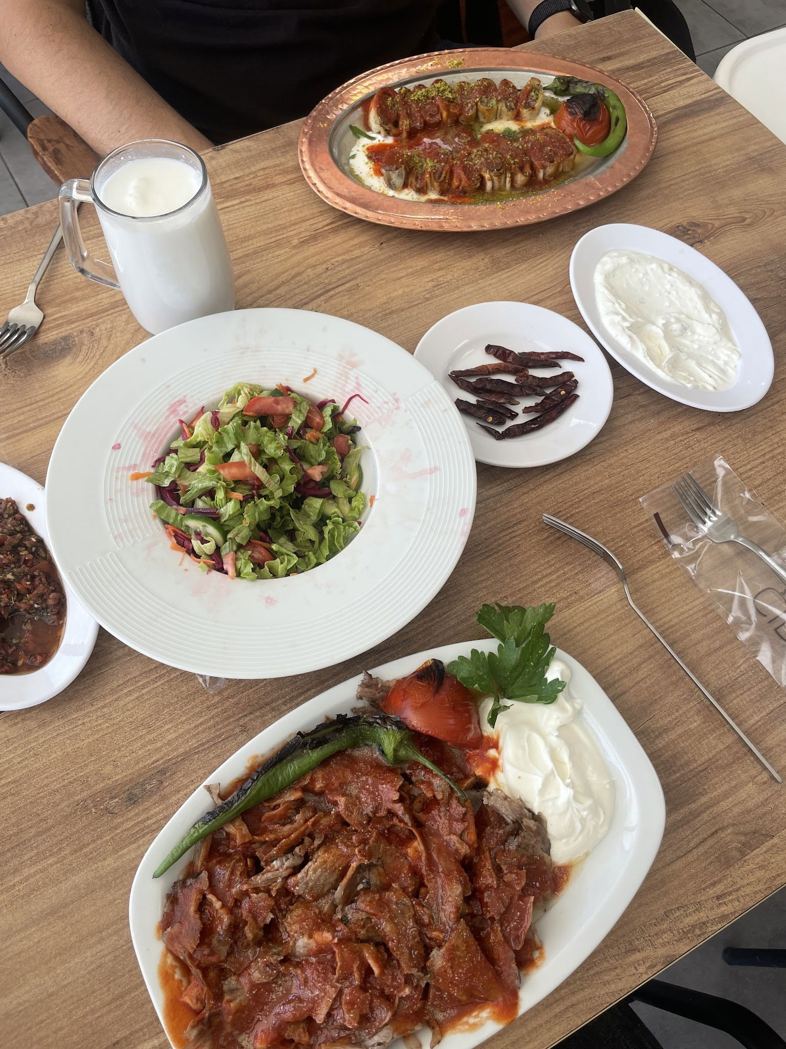 Çıralı Döner & Ocakbaşı