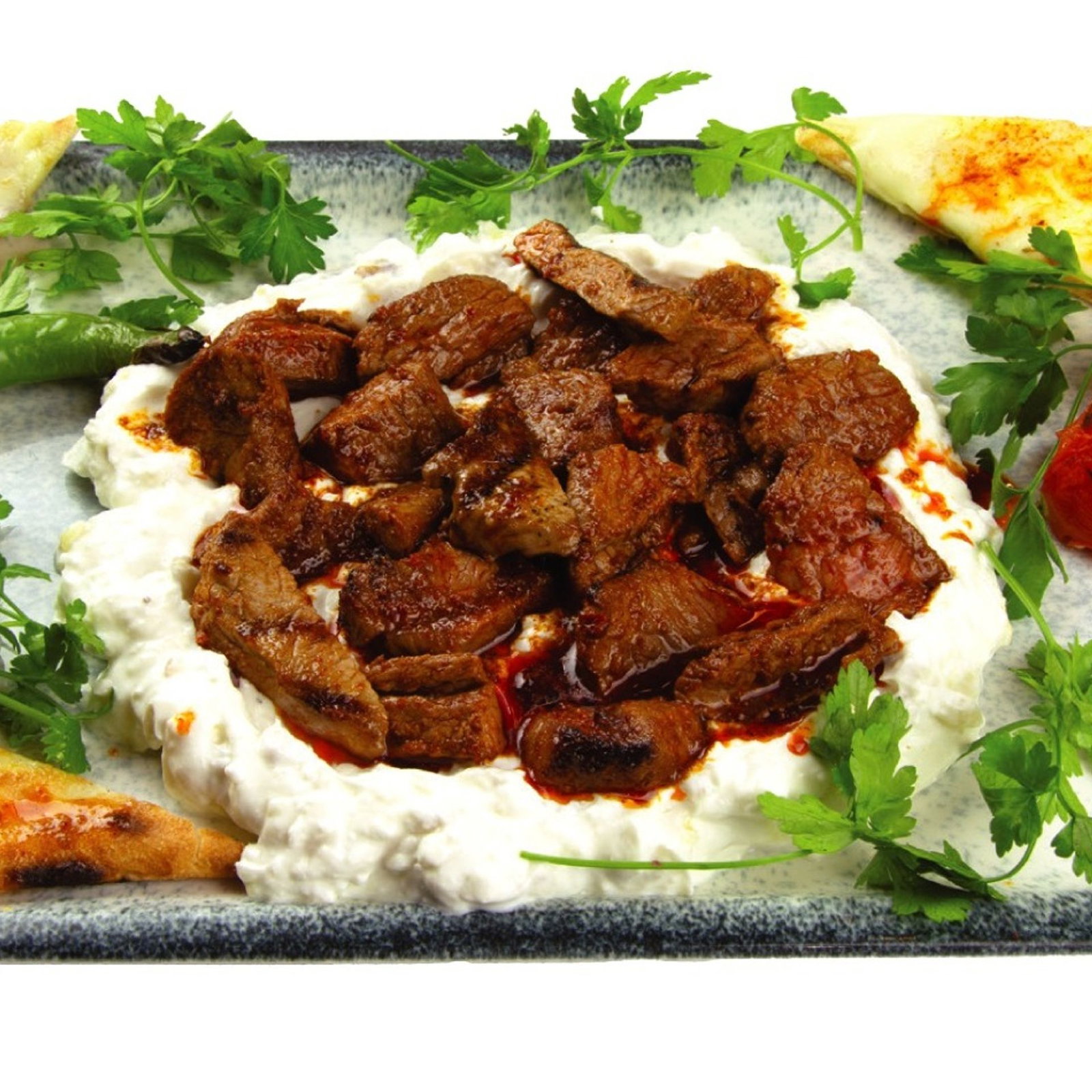 Alinazik Kebap (Etten)