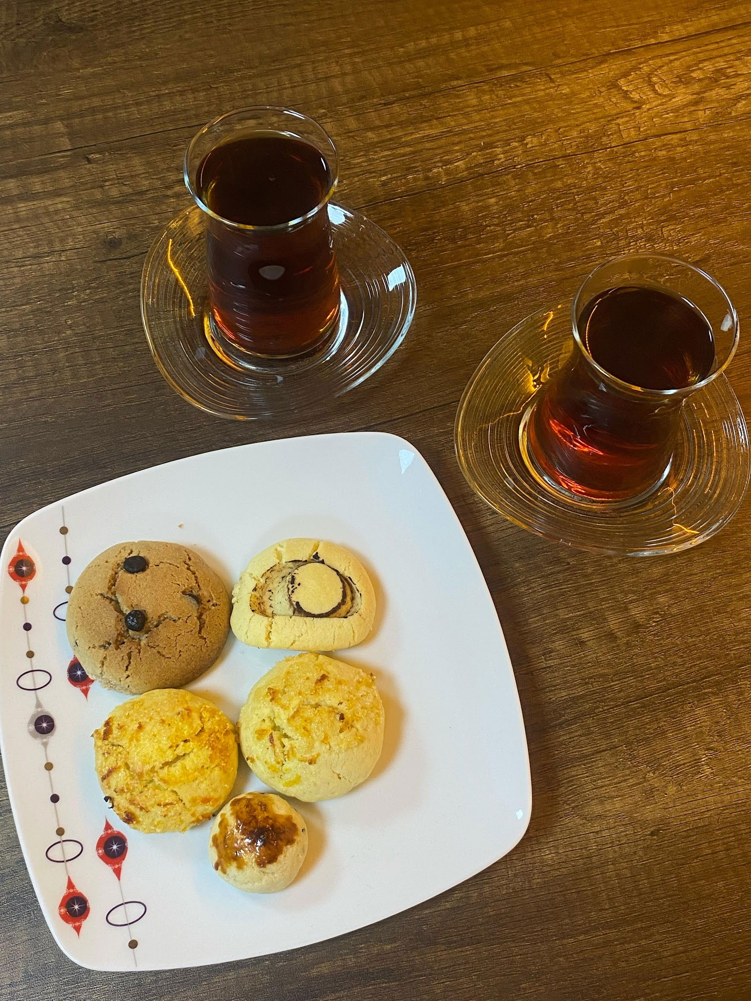 Akçam Cafe. Tost-Kumru