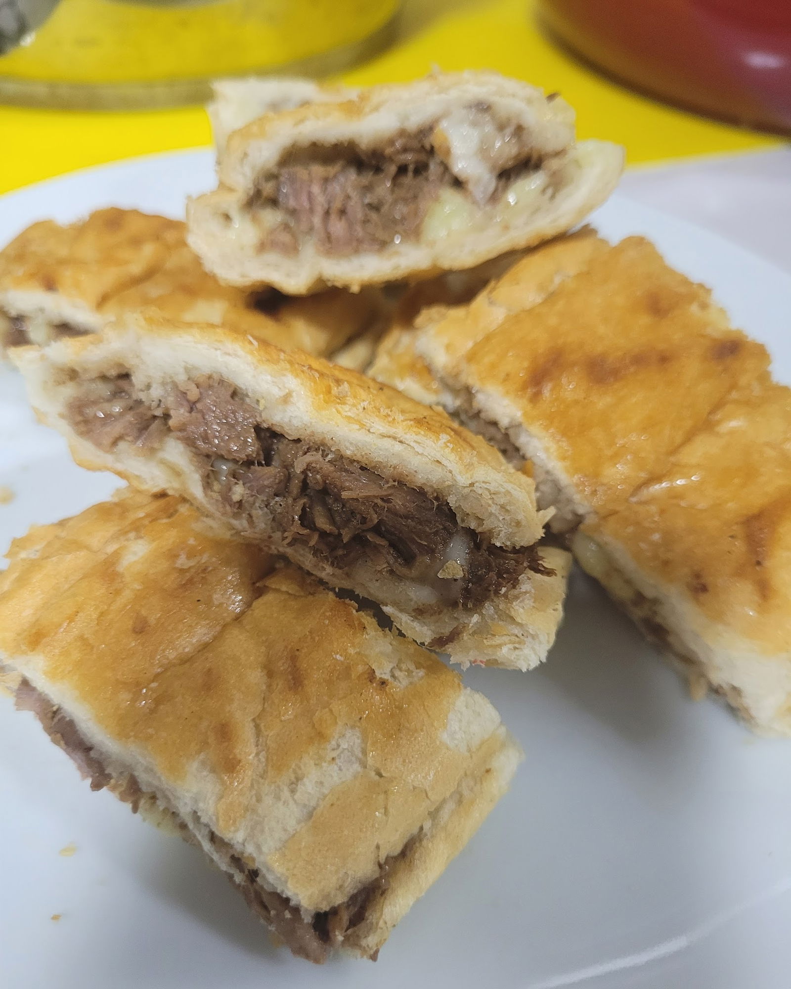 Akçam Cafe. Tost-Kumru