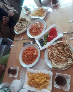 Akçam Cafe. Tost-Kumru resimleri Akçam Cafe. Tost-Kumru resimleri