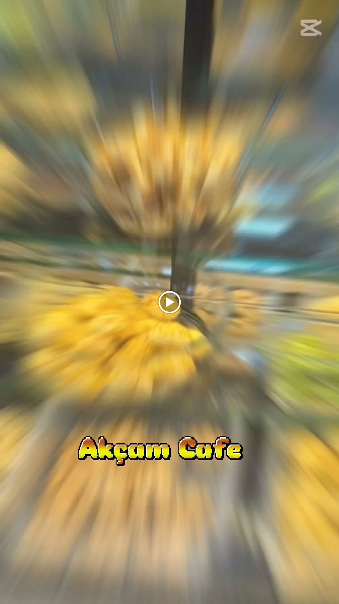 Akçam Cafe. Tost-Kumru