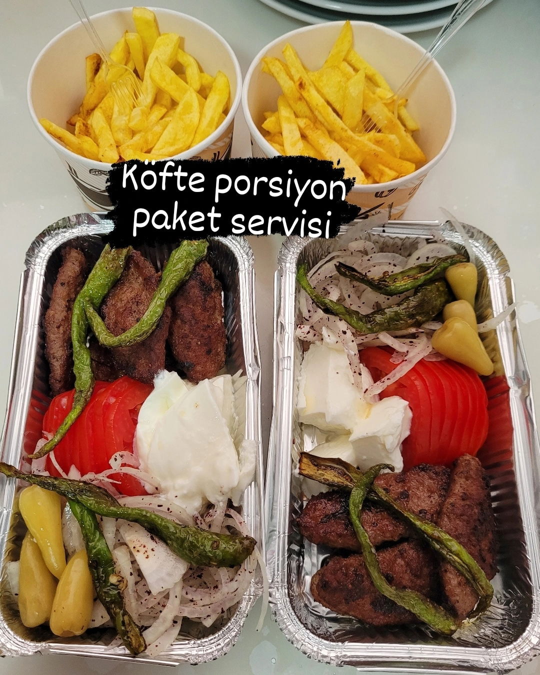 Akçam Cafe. Tost-Kumru