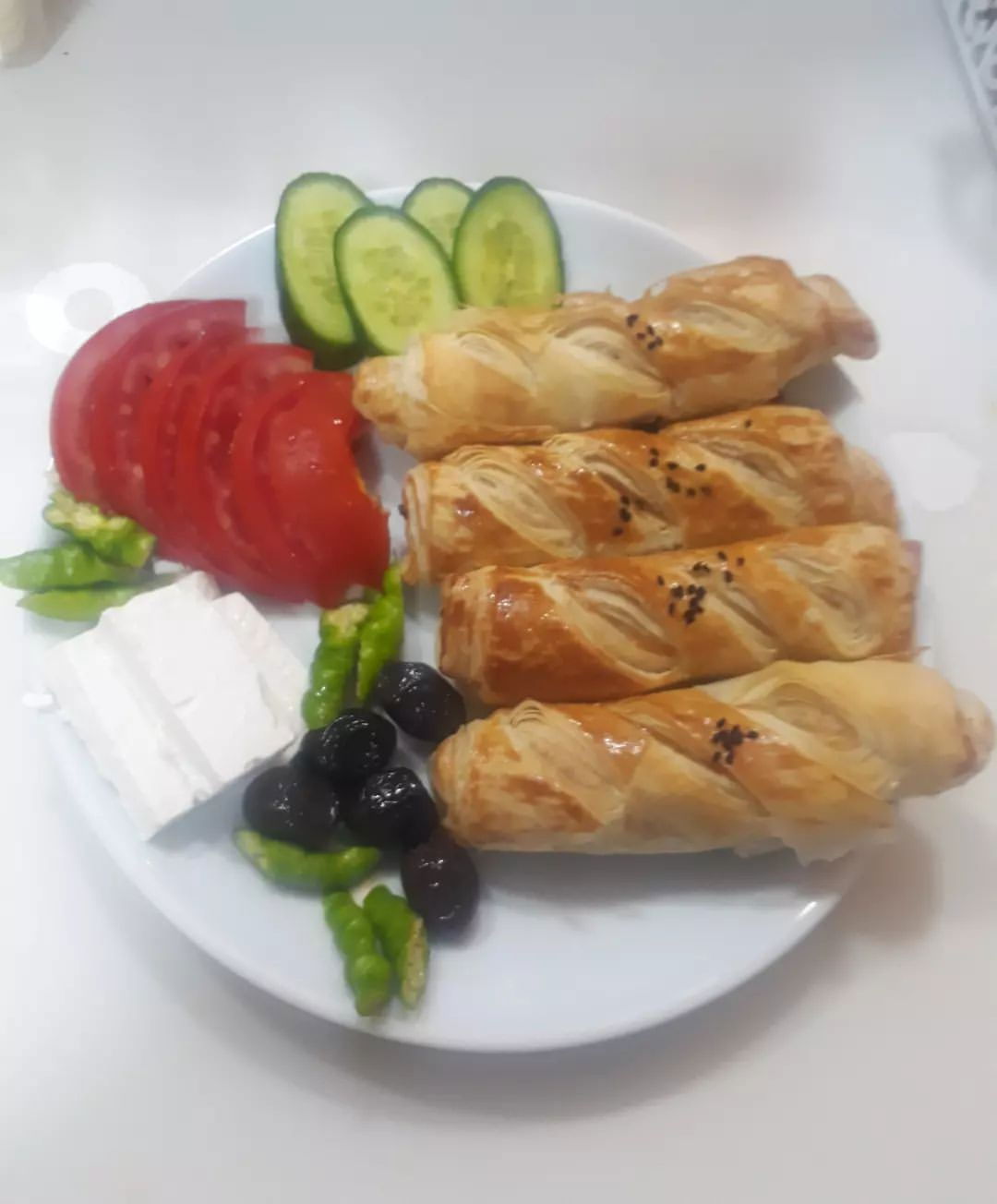 Akçam Cafe. Tost-Kumru