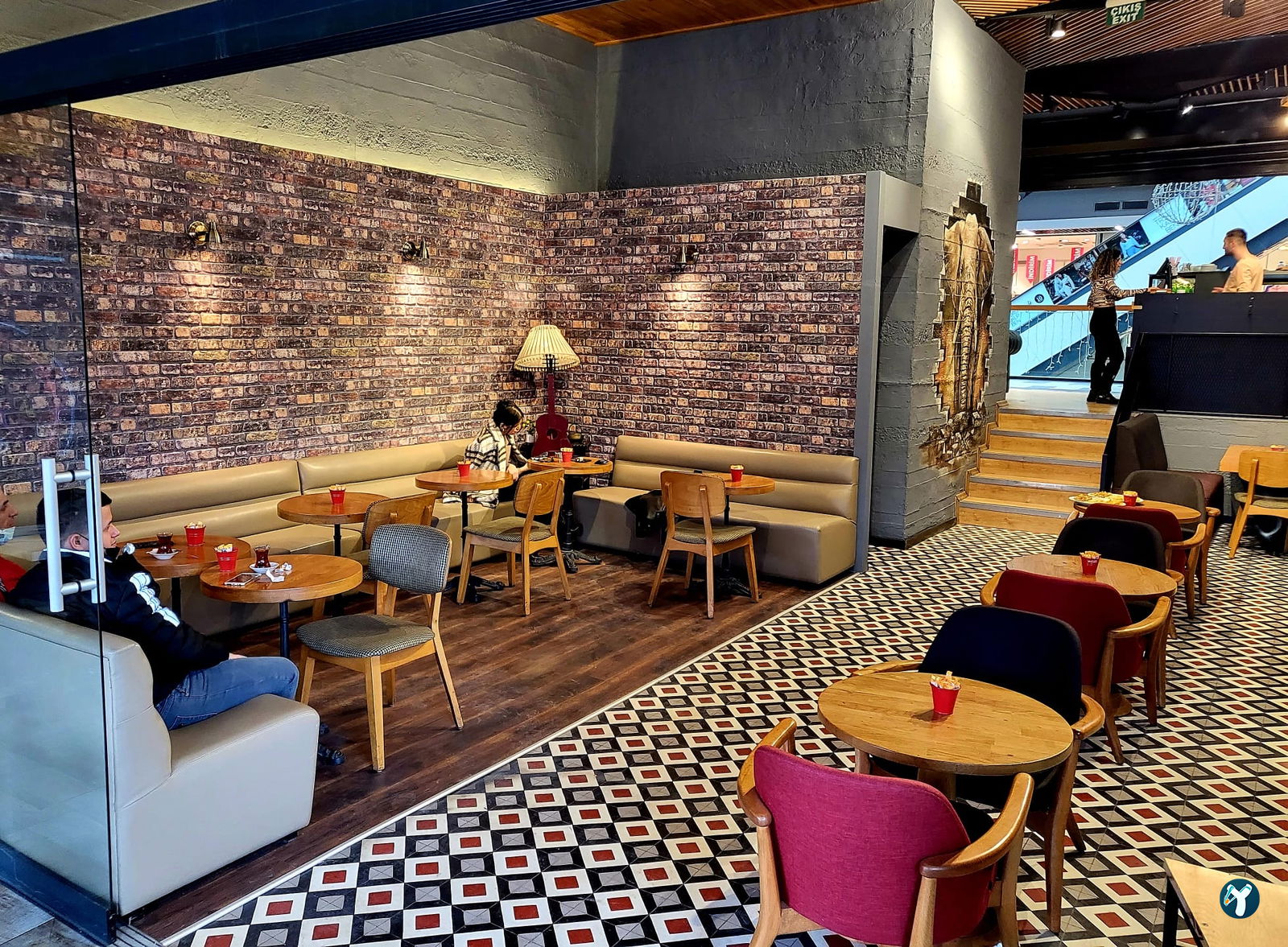 Hokka Nargile Cafe & Restaurant