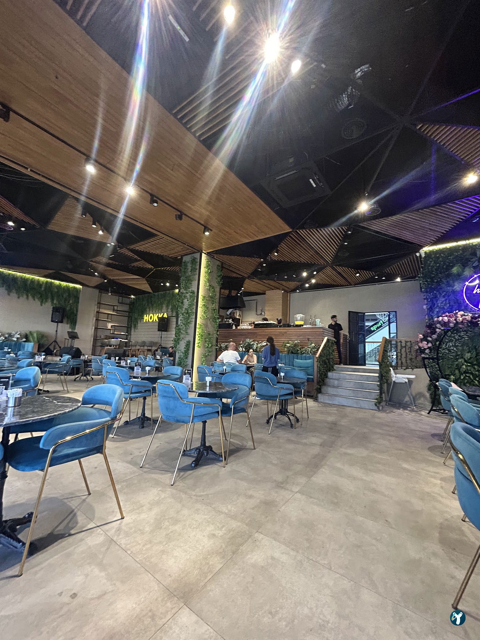 Hokka Nargile Cafe & Restaurant
