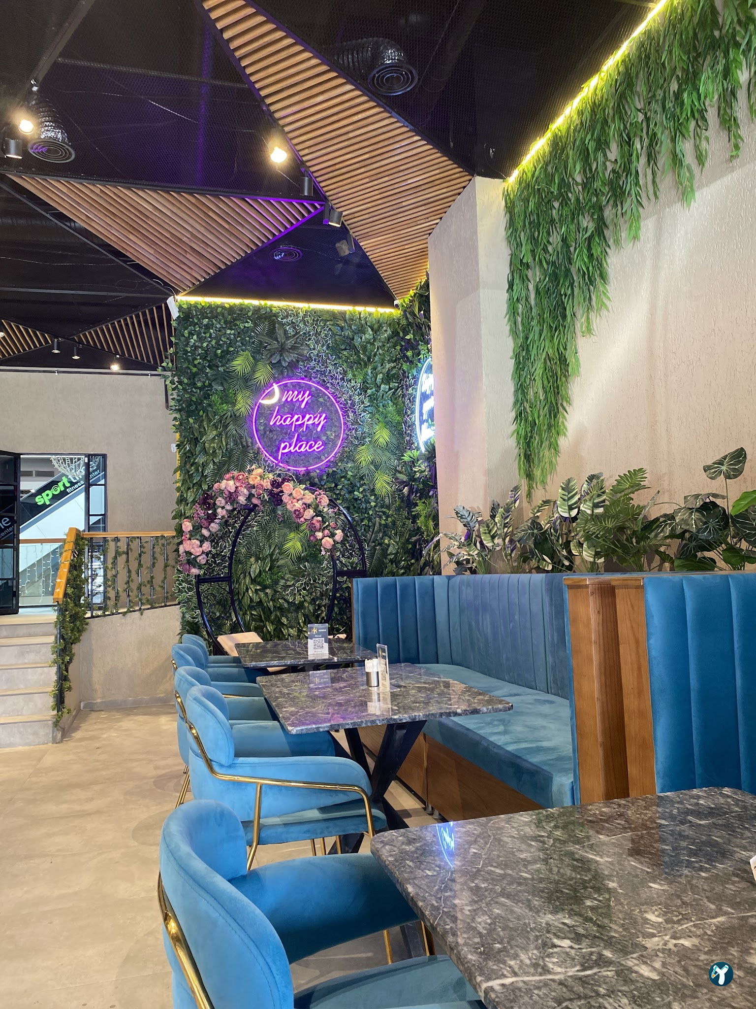 Hokka Nargile Cafe & Restaurant