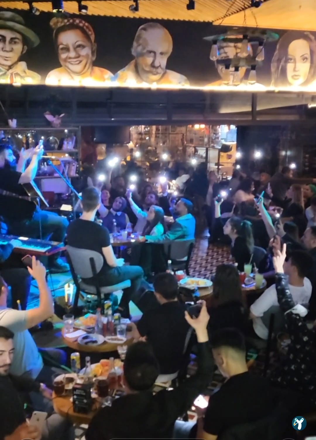 Hokka Nargile Cafe & Restaurant