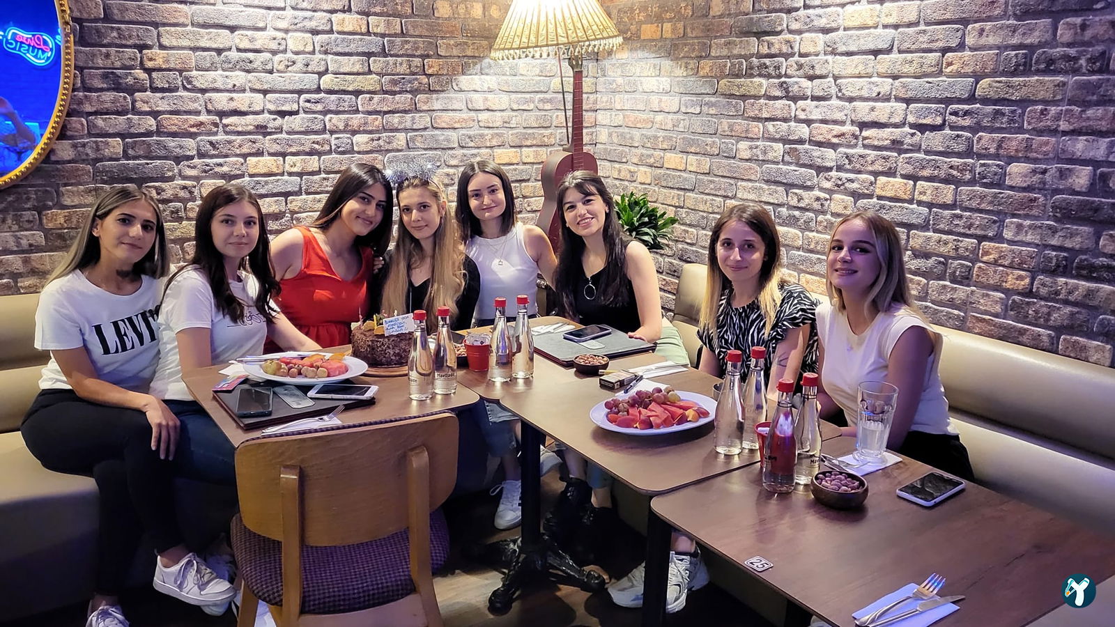Hokka Nargile Cafe & Restaurant