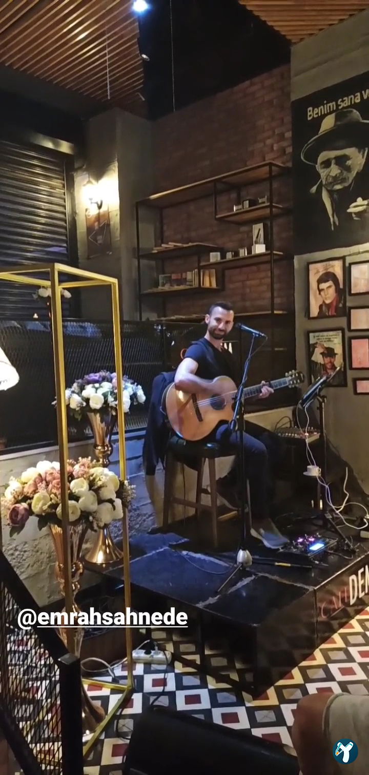 Hokka Nargile Cafe & Restaurant