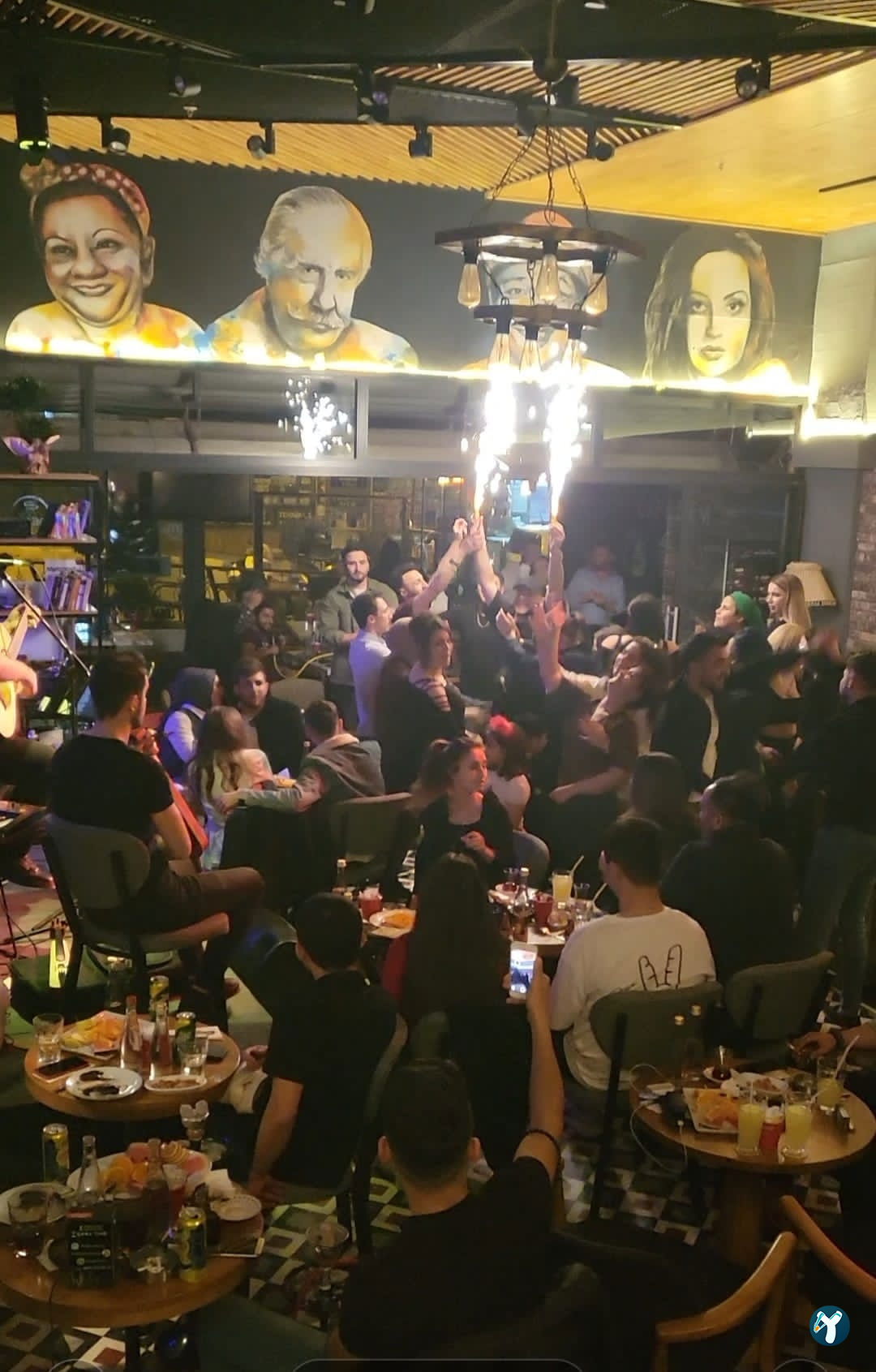 Hokka Nargile Cafe & Restaurant