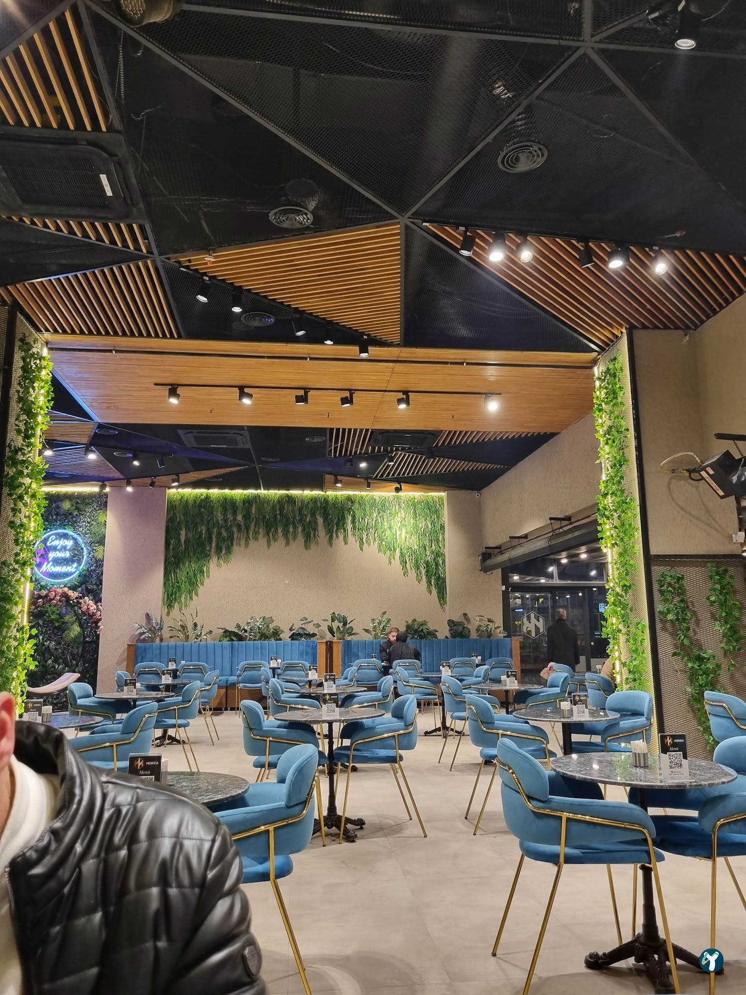 Hokka Nargile Cafe & Restaurant