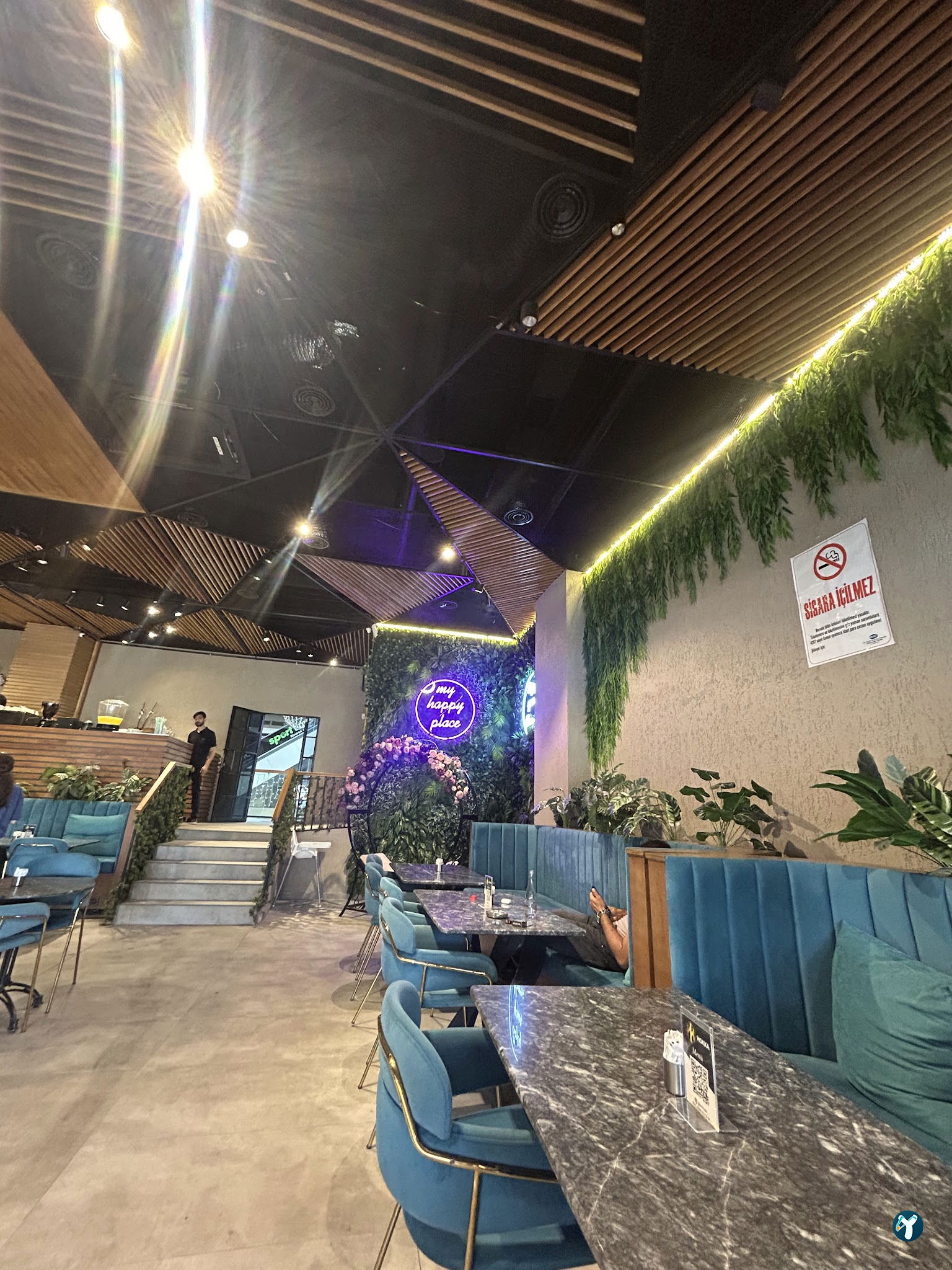 Hokka Nargile Cafe & Restaurant