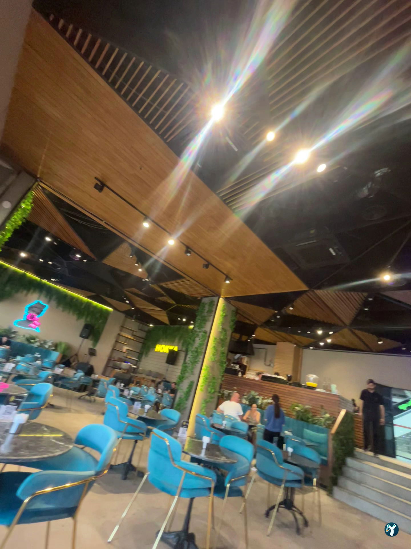 Hokka Nargile Cafe & Restaurant