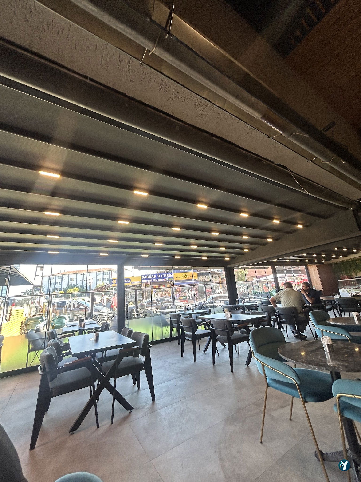 Hokka Nargile Cafe & Restaurant