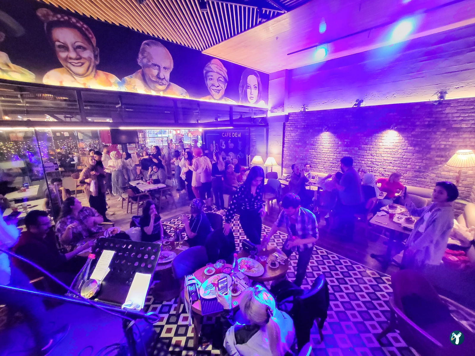 Hokka Nargile Cafe & Restaurant