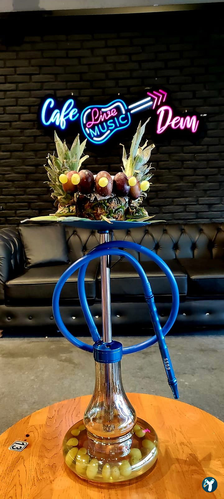 Hokka Nargile Cafe & Restaurant