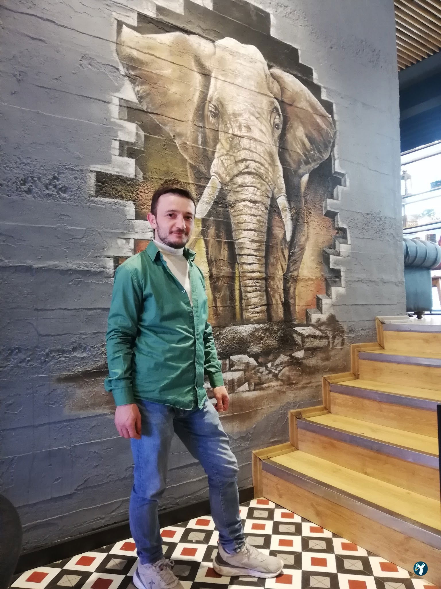 Hokka Nargile Cafe & Restaurant