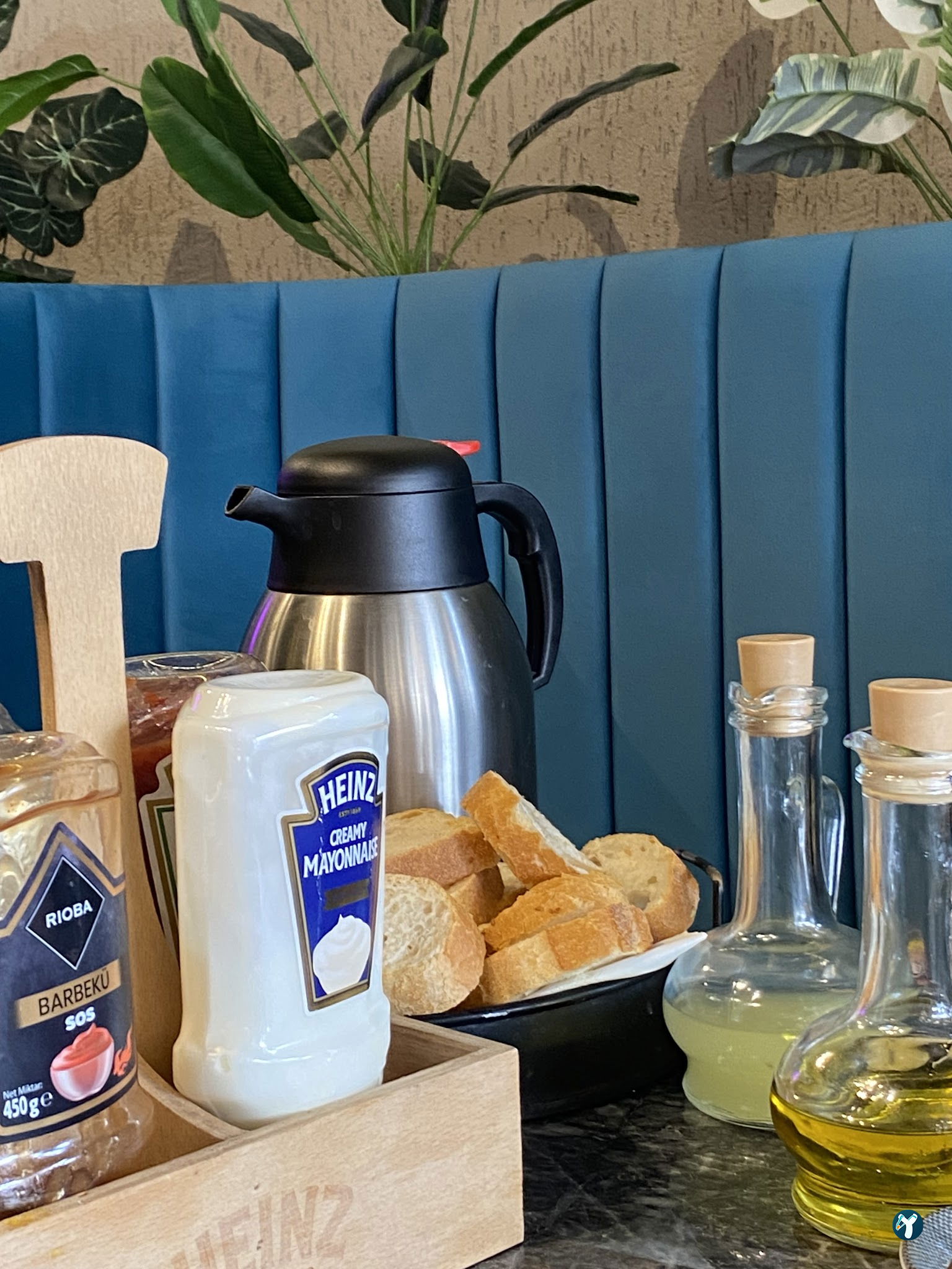 Hokka Nargile Cafe & Restaurant