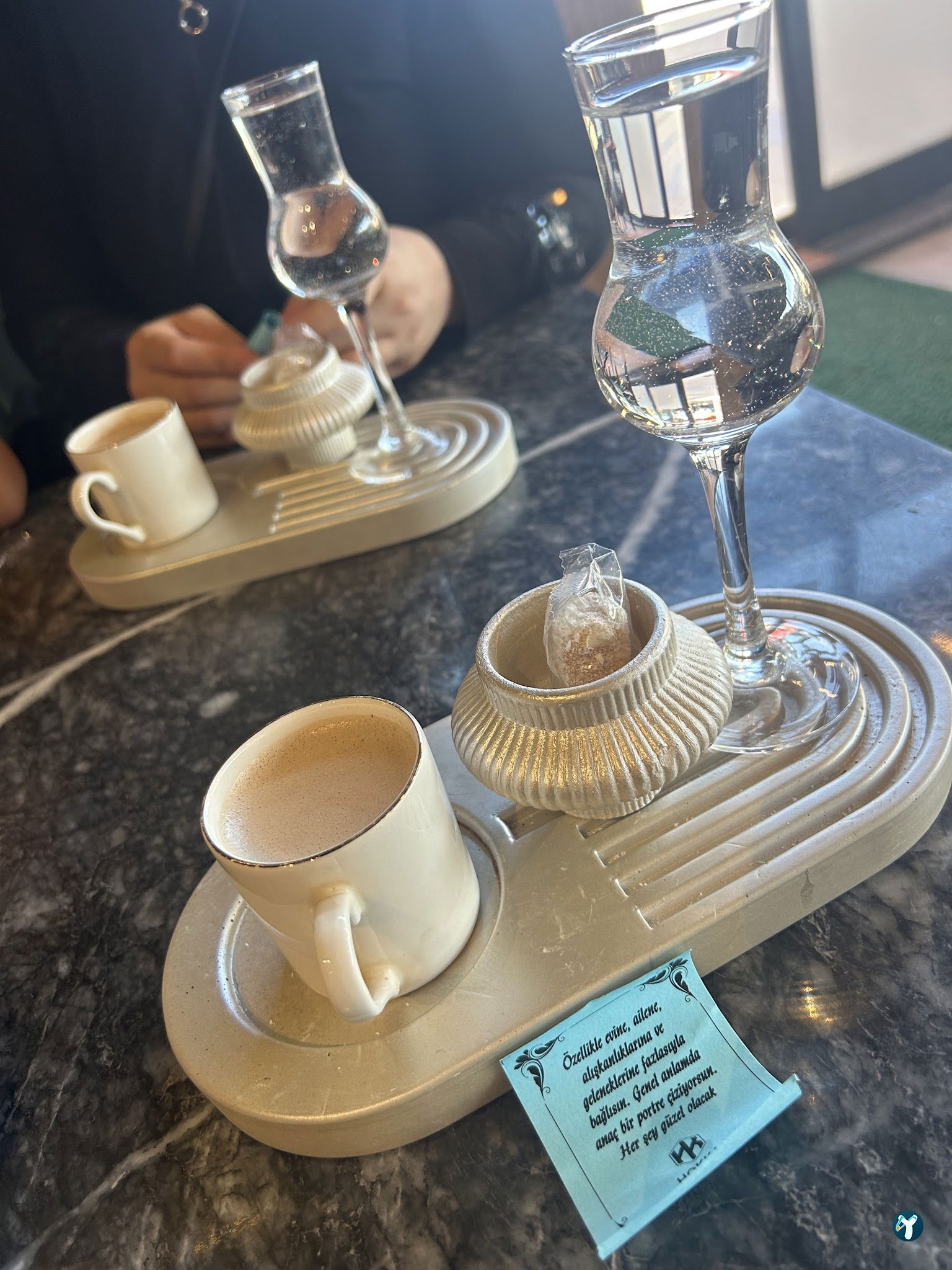 Hokka Nargile Cafe & Restaurant