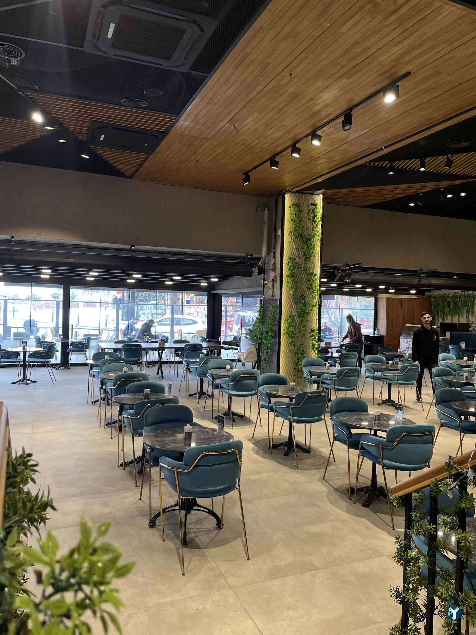 Hokka Nargile Cafe & Restaurant