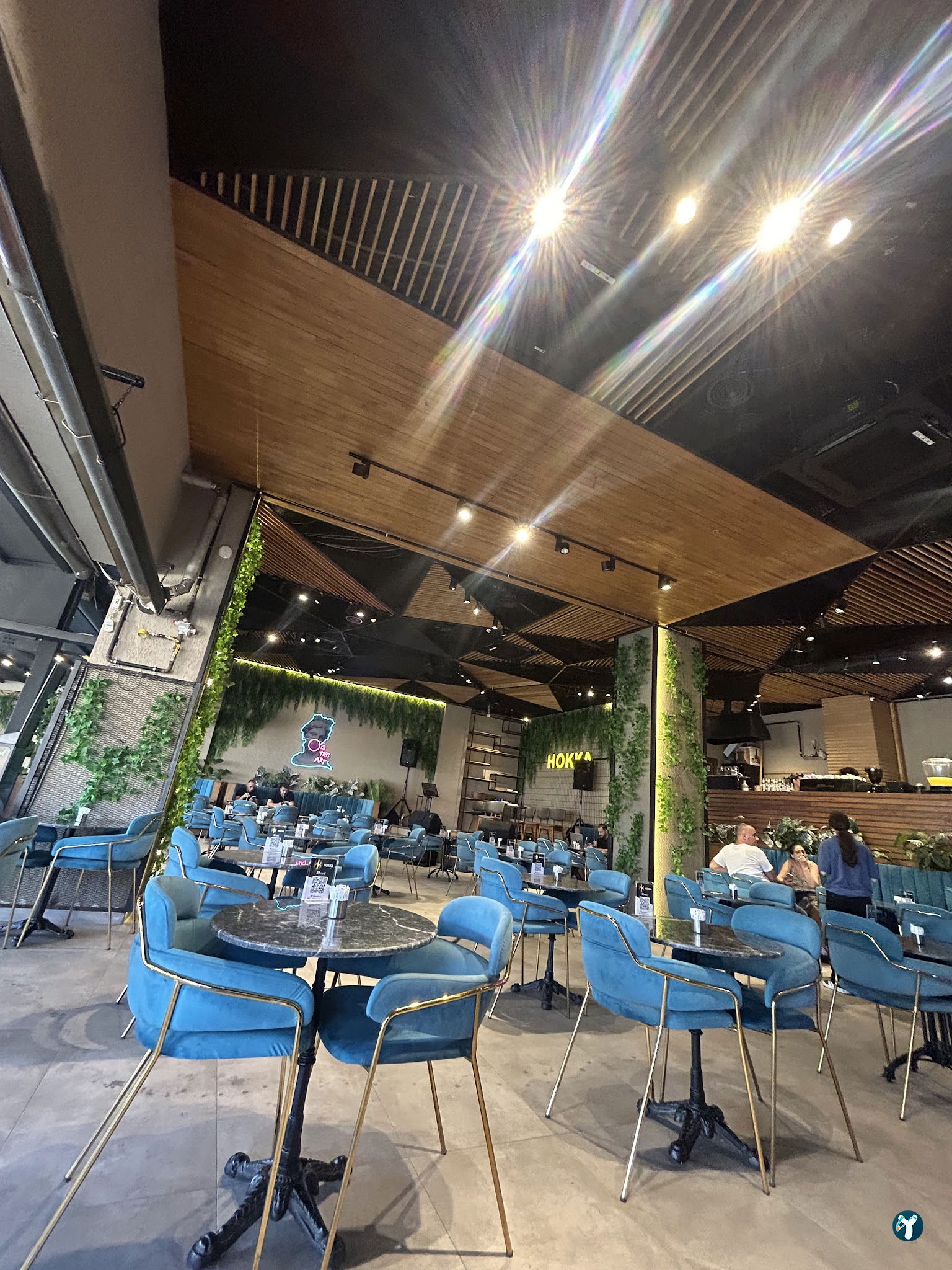 Hokka Nargile Cafe & Restaurant