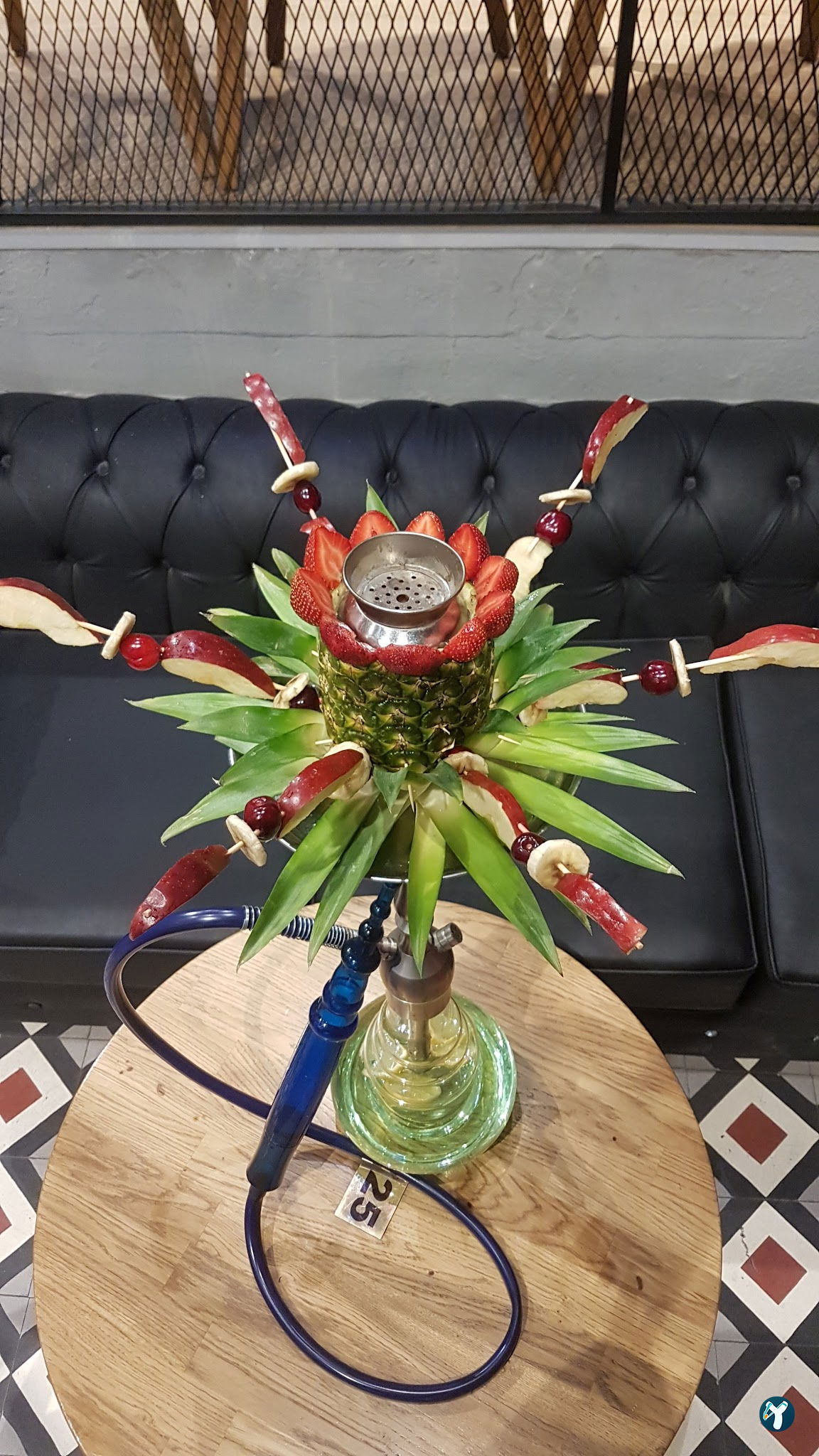 Hokka Nargile Cafe & Restaurant