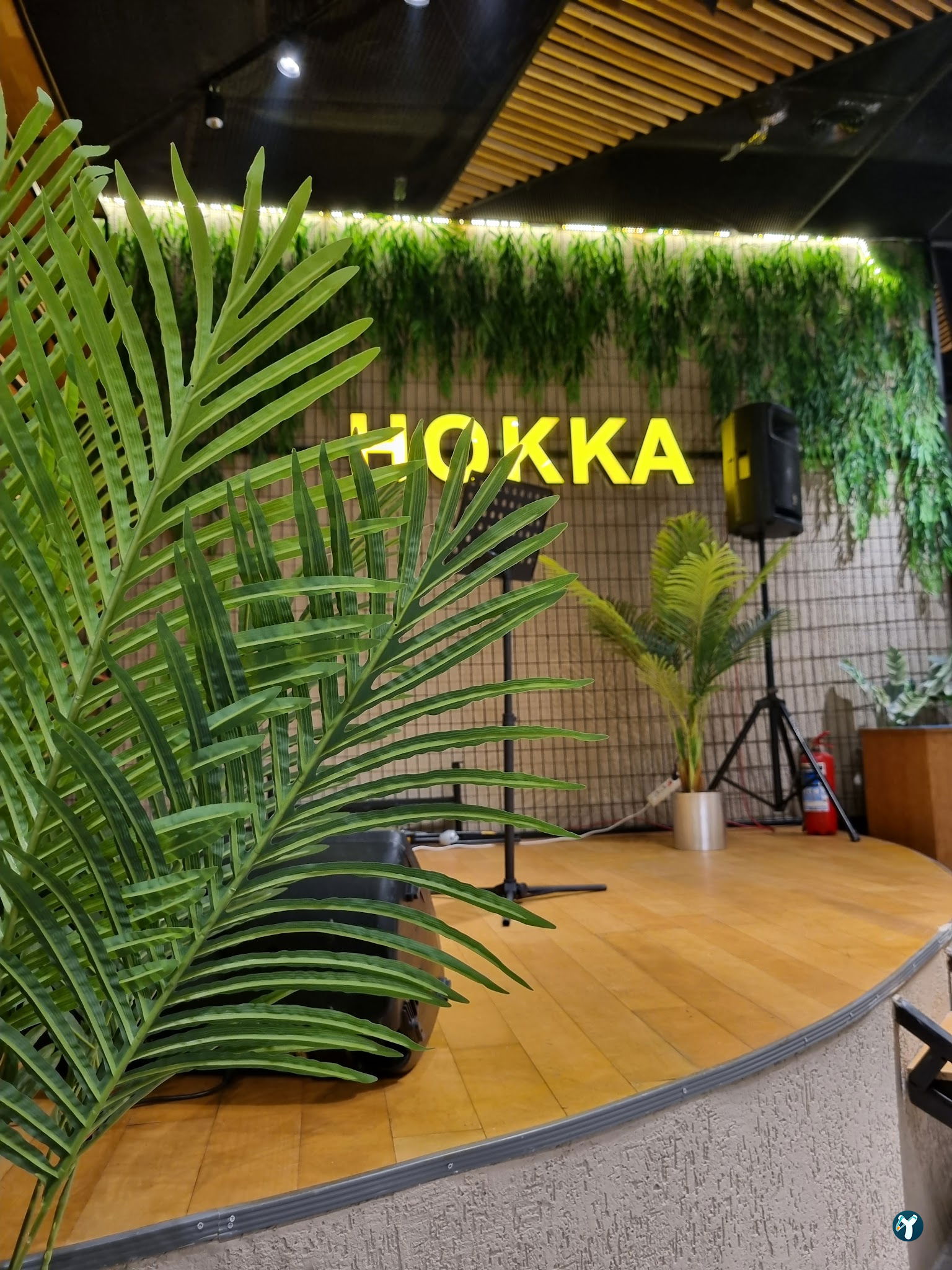 Hokka Nargile Cafe & Restaurant