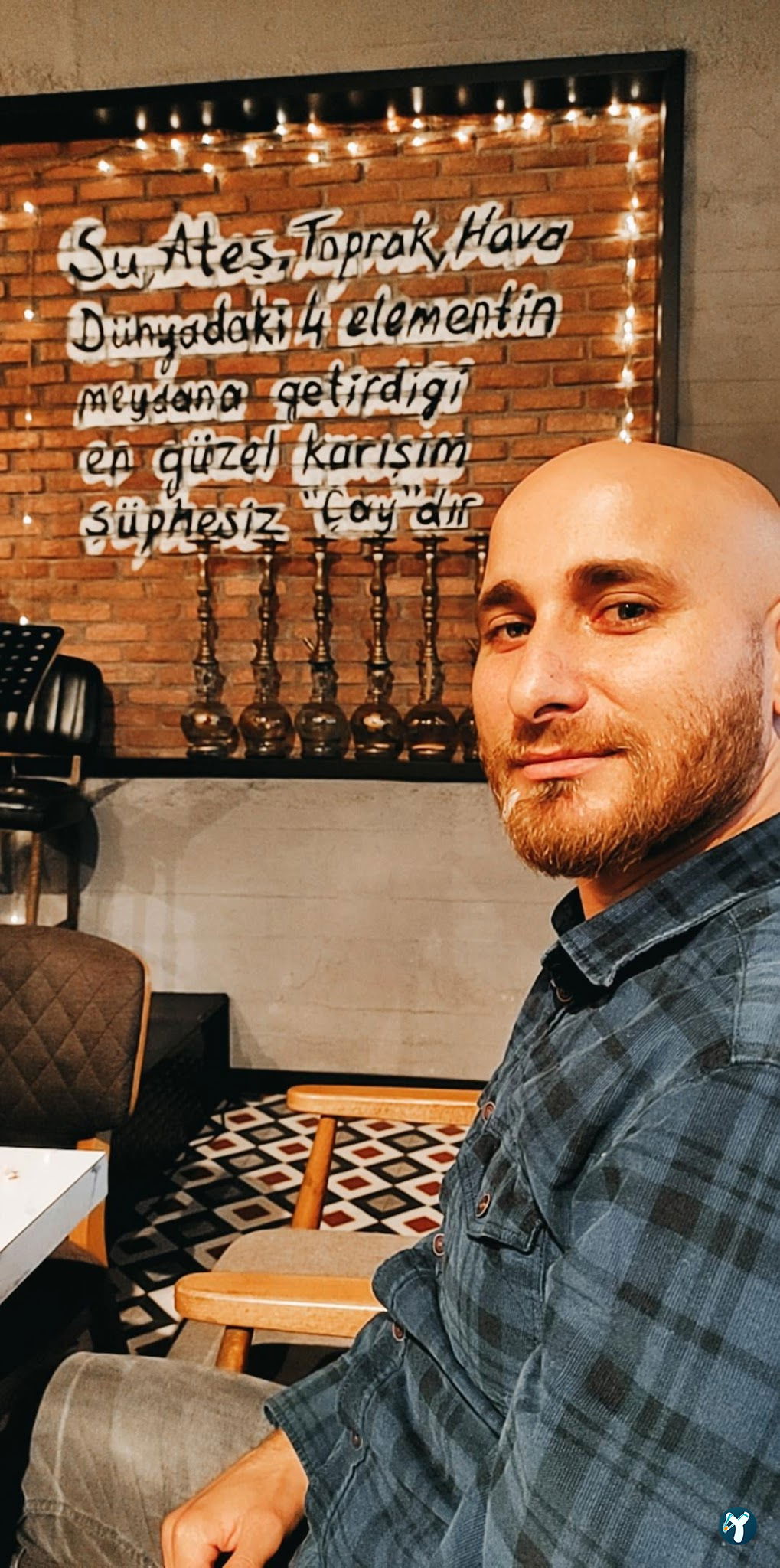 Hokka Nargile Cafe & Restaurant