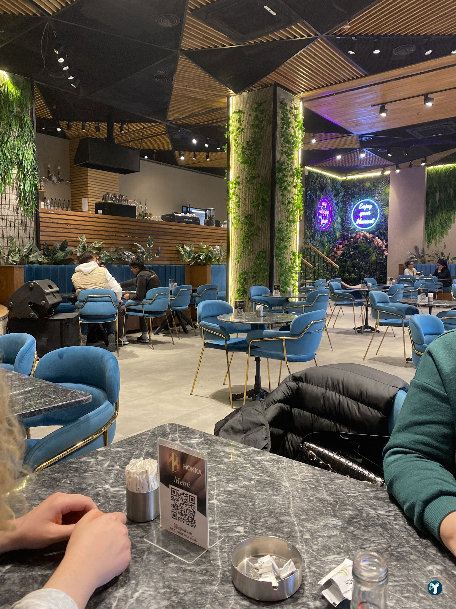 Hokka Nargile Cafe & Restaurant